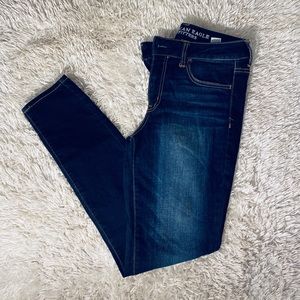 American Eagle Outfitters Hi-Rise Jegging Size 8
